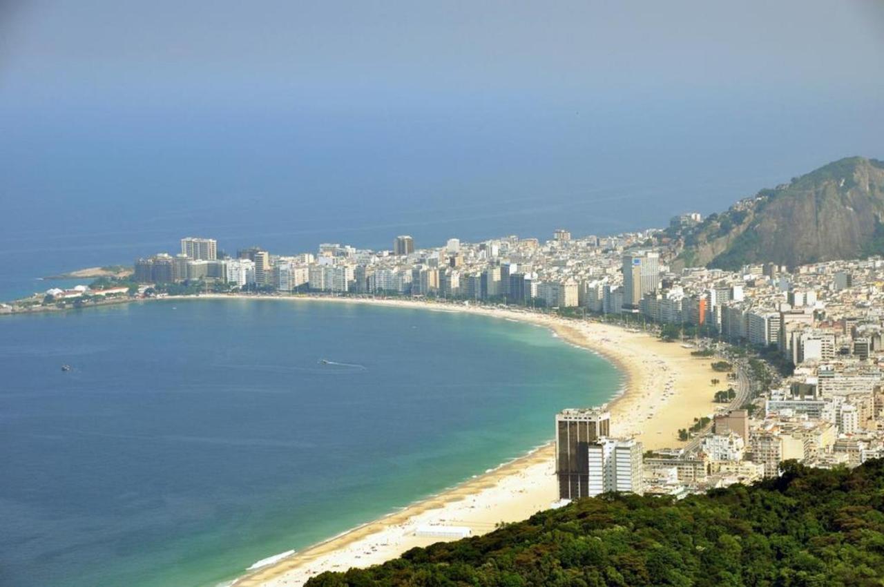 Copaleme - 516 - Real Residence Rio de Janeiro Exteriér fotografie