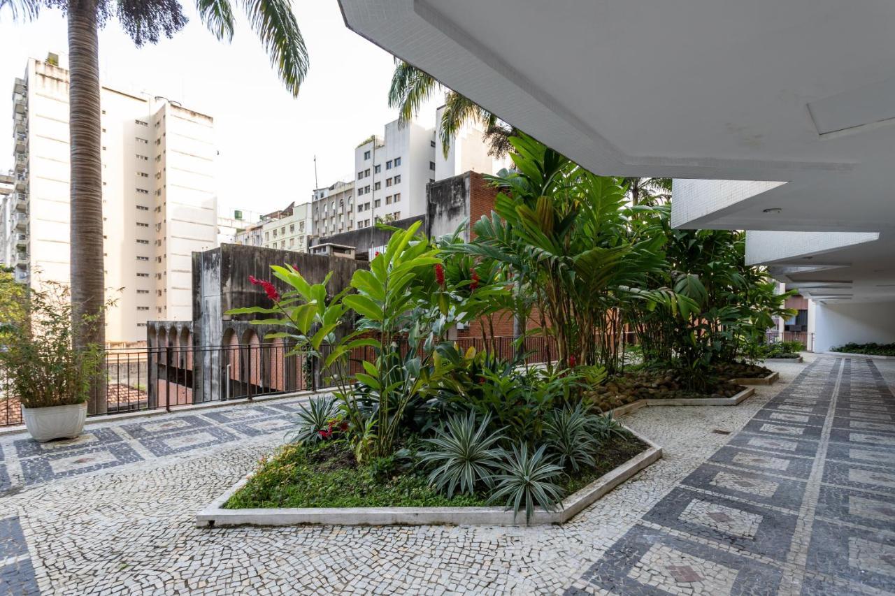 Copaleme - 516 - Real Residence Rio de Janeiro Exteriér fotografie